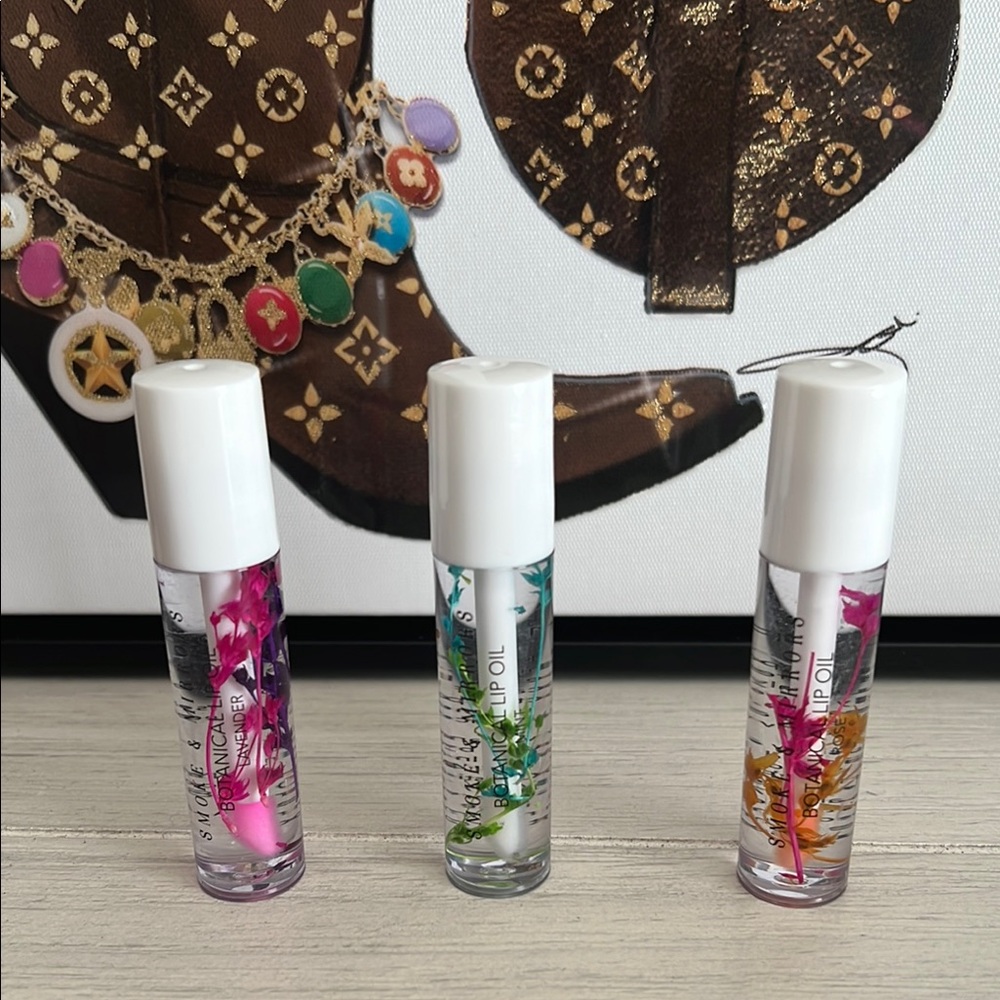 Botanical Lip Gloss (1)